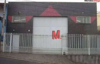 Galpão à venda, 450 m² por r$ 2.200.000,00 - vila santana - sorocaba/sp