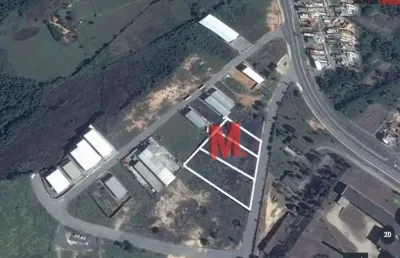 Terreno à venda, 2832 m² por r$ 1.982.400,00 - cajuru do sul - sorocaba/sp