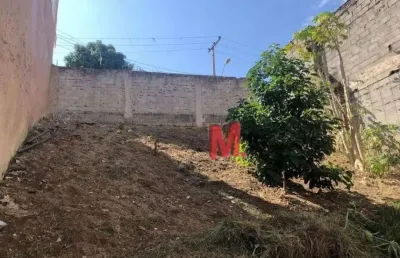 Terreno à venda, 250 m² por r$ 220.000,00 - jardim prestes de barros - sorocaba/sp