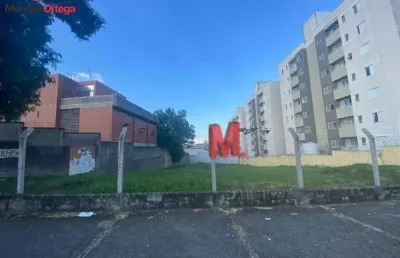 Terreno residencial à venda, vila haro, sorocaba - te0209.