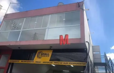 Sala para alugar (parte superior), 400 m² por r$ 4.174/mês - além ponte - sorocaba/sp