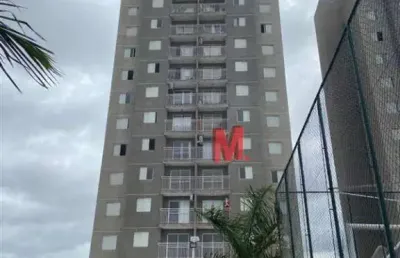 Apartamento com 2 dormitórios à venda, 52 m² por r$ 245.000,00 - wanel ville iv - sorocaba/sp