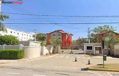 Apartamento à venda, 50 m² por r$ 190.000,00 - jardim novo mundo - sorocaba/sp