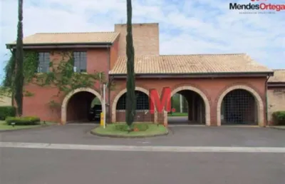 Terreno à venda, 1000 m² por r$ 380.000,00 - condomínio villa toscana - sorocaba/sp