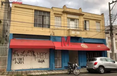 Ponto comercial à venda, jardim santa rosália, sorocaba - ca1044.