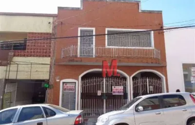 Casa residencial à venda, centro, sorocaba - ca1047.