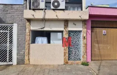 Casa comercial à venda, jardim santa rosália, sorocaba - ca1048.
