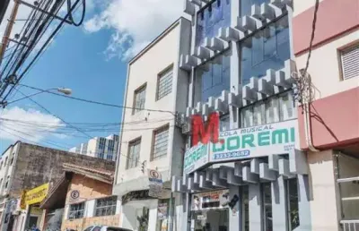 Sala comercial para alugar na Rua Brigadeiro Tobias, 233, Centro, Sorocaba