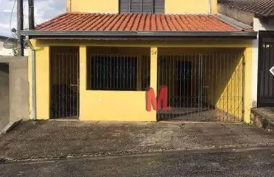 Casa com 4 dormitórios à venda, 179 m² por r$ 410.000,00 - jardim são guilherme - sorocaba/sp