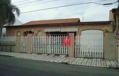 Casa com 4 dormitórios à venda, 347 m² por r$ 1.000.000,00 - jardim leocádia - sorocaba/sp