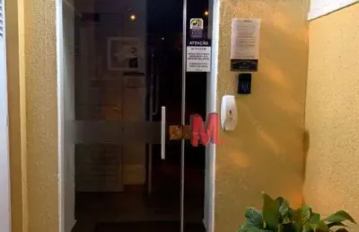 Apartamento com 2 dormitórios à venda, 45 m² por r$ 280.000,00 - vossoroca - votorantim/sp
