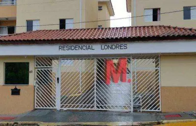 Apartamento à venda, 72 m² por r$ 320.000,00 - jardim europa - sorocaba/sp
