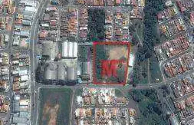 Terreno à venda, 12030 m² por r$ 12.030.000,00 - parque das paineiras - sorocaba/sp