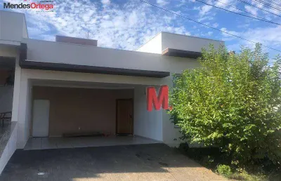 Casa à venda, 180 m² por r$ 1.100.000,00 - condomínio villagio milano - sorocaba/sp