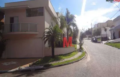 Casa com 3 dormitórios à venda, 780 m² por r$ 2.000.000,00 - condomínio belvedere ii - votorantim/sp