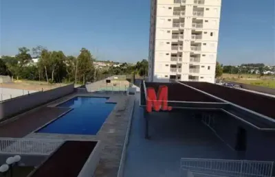 Apartamento com 2 dormitórios, 63 m² - venda por r$ 580.000,00 ou aluguel por r$ 2.660,00/mês - jardim clarice - votorantim/sp