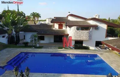 Casa para alugar, 1000 m² por r$ 25.094,42/mês - parque campolim - sorocaba/sp