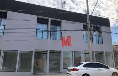 Sala para alugar, 30 m² por r$ 950,00/mês - vila helena - sorocaba/sp