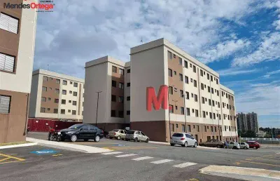 Apartamento à venda, 49 m² por r$ 230.000,00 - centro - votorantim/sp