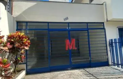 Casa com 7 dormitórios, 340 m² - venda por r$ 1.850.000,00 ou aluguel por r$ 9.166,66/mês - jardim santa rosália - sorocaba/sp