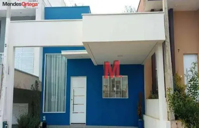 Casa com 2 dormitórios à venda, 104 m² por r$ 620.000,00 - condomínio horto florestal villagio - sorocaba/sp
