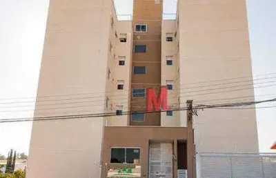 Apartamento com 3 dormitórios à venda, 67 m² por r$ 345.000,00 - jardim karolyne - votorantim/sp