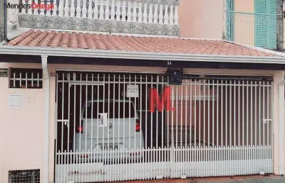 Casa com 3 dormitórios à venda, 178 m² - jardim santa lúcia - sorocaba/sp