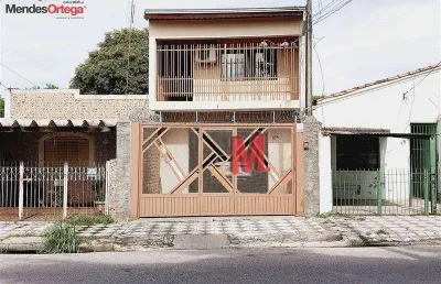 Casa com 3 dormitórios à venda, 218 m² por r$ 420.000,00 - vila barcelona - sorocaba/sp