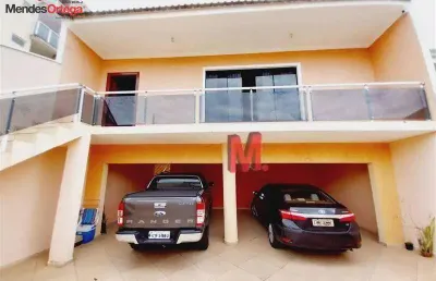 Casa com 3 quartos à venda - vila haro - sorocaba/sp