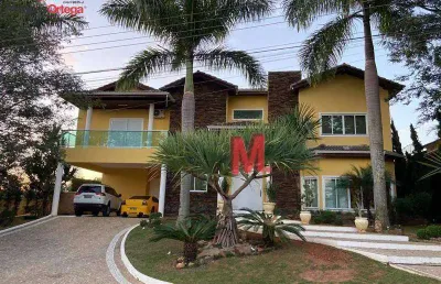 Casa, 800 m² - venda por r$ 6.000.000,00 ou aluguel por r$ 23.527,80/mês - parque village castelo - itu/sp