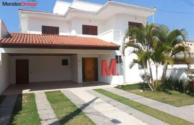 Casa à venda, 333 m² por r$ 1.448.000,00 - condomínio granja olga iii - sorocaba/sp