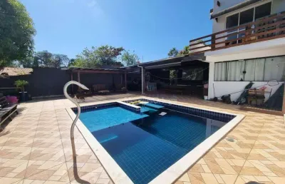 Chácara mobiliada com 2 suítes à venda, 1500 m² por r$ 580.000 - bairro dos farias - araçoiaba da serra/sp