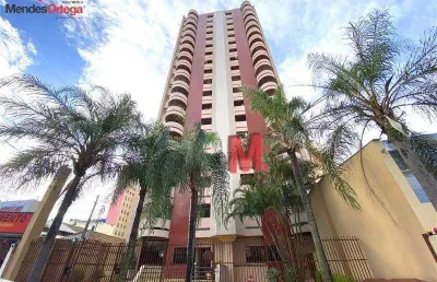 Apartamento com 4 dormitórios, 227 m² - venda por r$ 1.450.000,00 ou aluguel por r$ 8.300,00/mês - centro - sorocaba/sp