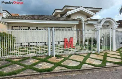 Casa à venda, 475 m² por r$ 2.200.000,00 - jardim eltonville - sorocaba/sp