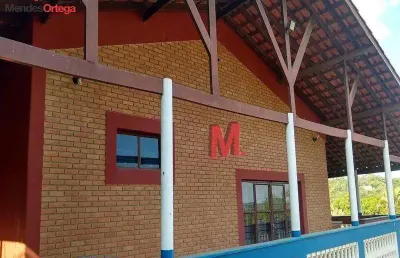 Chácara com 3 dormitórios à venda, 7000 m² por r$ 3.000.000,00 - ipanema do meio - sorocaba/sp