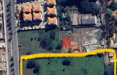 Terreno à venda, 12000 m² por r$ 12.000.000,00 - caguaçu - sorocaba/sp