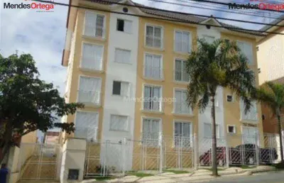 Apartamento com 2 dormitórios à venda, 68 m² por r$ 280.000,00 - jardim pagliato - sorocaba/sp