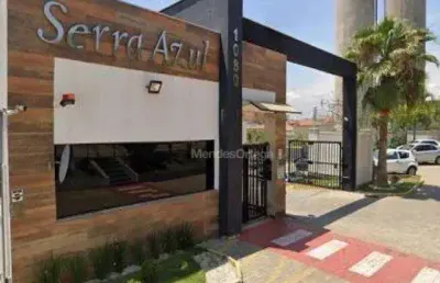 Apartamento à venda, 44 m² por r$ 185.000,00 - caguaçu - sorocaba/sp