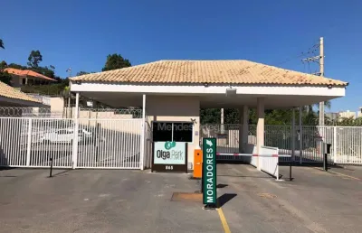 Apartamento com 2 dormitórios à venda, 45 m² por r$ 250.000,00 - residencial olga park - sorocaba/sp