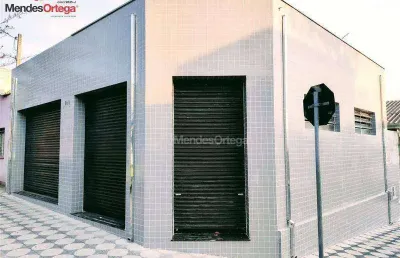 Salão para alugar, 100 m² por r$ 4.280,00/mês - vila santana - sorocaba/sp