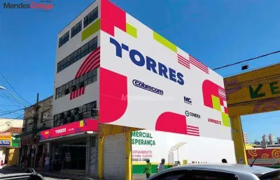 Salão para alugar, 91 m² por r$ 4.786,00/mês - centro - sorocaba/sp