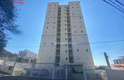 Apartamento com 2 dormitórios à venda, 51 m² por r$ 250.000,00 - jardim europa - sorocaba/sp