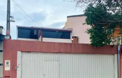Casa com 2 dormitórios à venda, 170 m² por r$ 450.000,00 - jardim paulista - sorocaba/sp