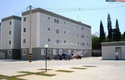 Apartamento com 2 dormitórios para alugar, 50 m² por r$ 1.493,77/mês - aparecidinha - sorocaba/sp