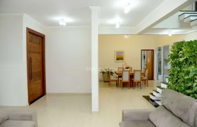 Casa com 4 dormitórios à venda, 428 m² por r$ 1.950.000,00 - condomínio evidence - araçoiaba da serra/sp
