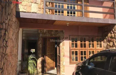 Casa com 3 dormitórios à venda, 177 m² por r$ 700.000,00 - jardim americano - sorocaba/sp
