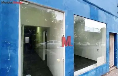 Salão para alugar, 100 m² por r$ 3.073,00/mês - centro - sorocaba/sp