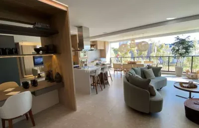 Apartamento com 3 dormitórios à venda, 151 m² - alto da boa vista - sorocaba/sp