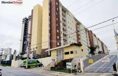 Apartamento com 2 dormitórios à venda, 59 m² por r$ 320.000,00 - jardim piratininga - sorocaba/sp