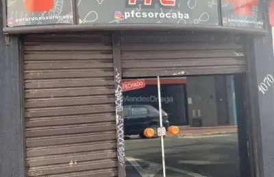 Salão à venda, 245 m² por r$ 480.000,00 - centro - sorocaba/sp
